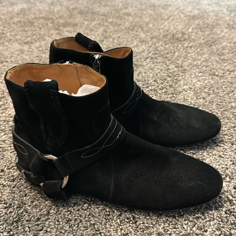 Isabel Marant Booties 37